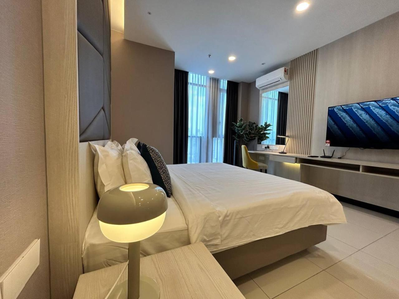 Societe By Bamboo Hospitality Aparthotel Kuala Lumpur Exterior photo