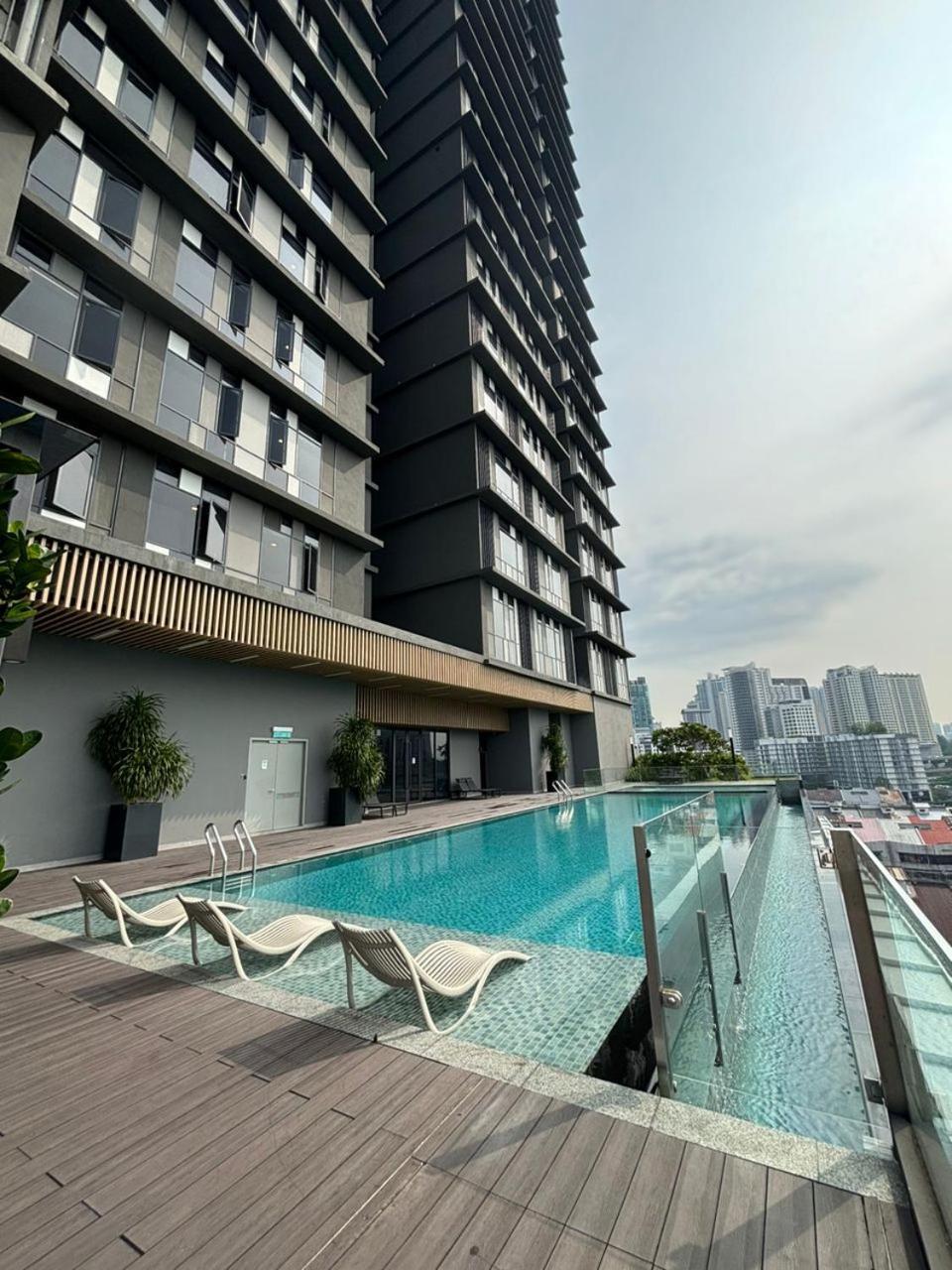 Societe By Bamboo Hospitality Aparthotel Kuala Lumpur Exterior photo