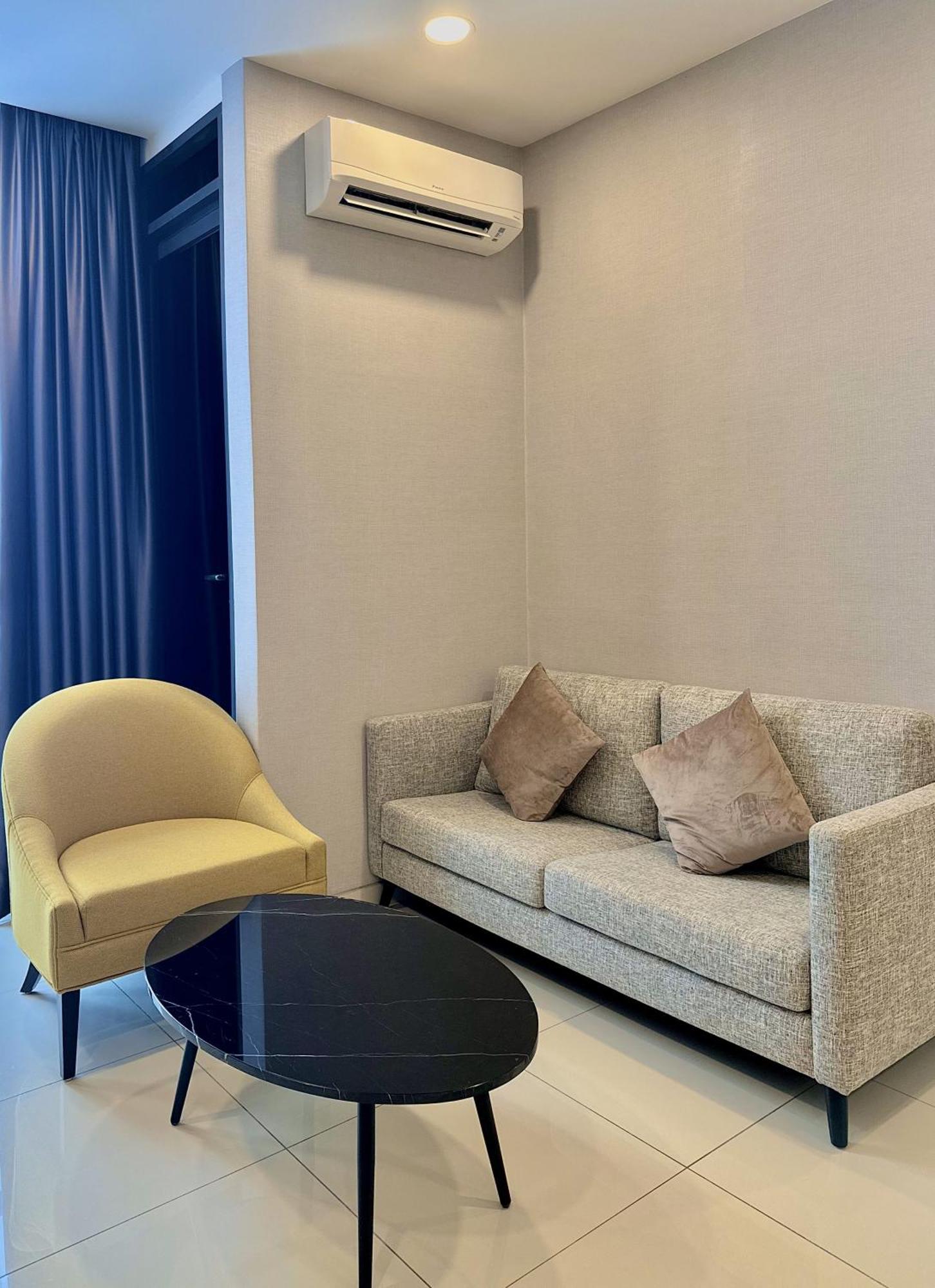 Societe By Bamboo Hospitality Aparthotel Kuala Lumpur Exterior photo