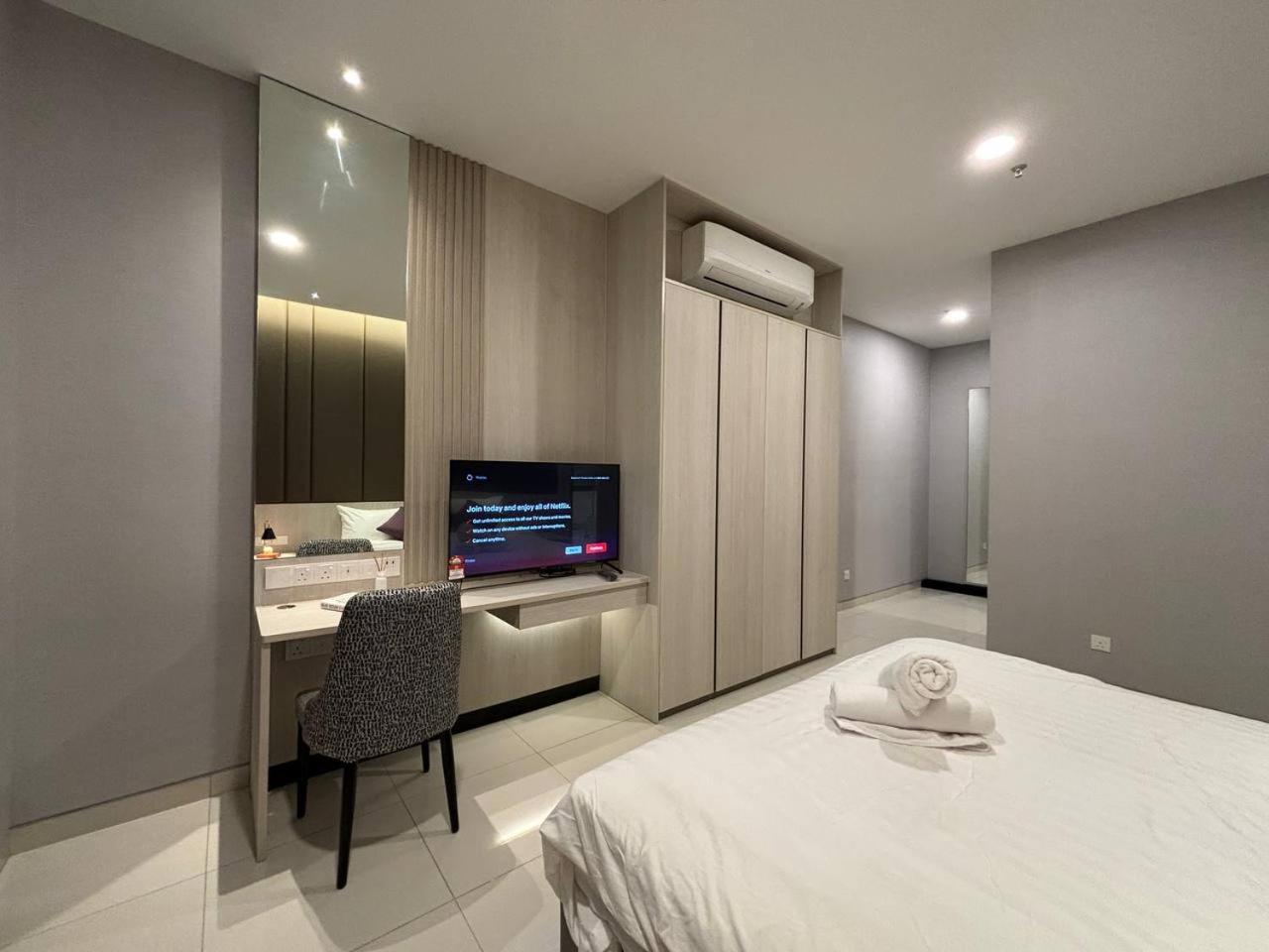 Societe By Bamboo Hospitality Aparthotel Kuala Lumpur Exterior photo