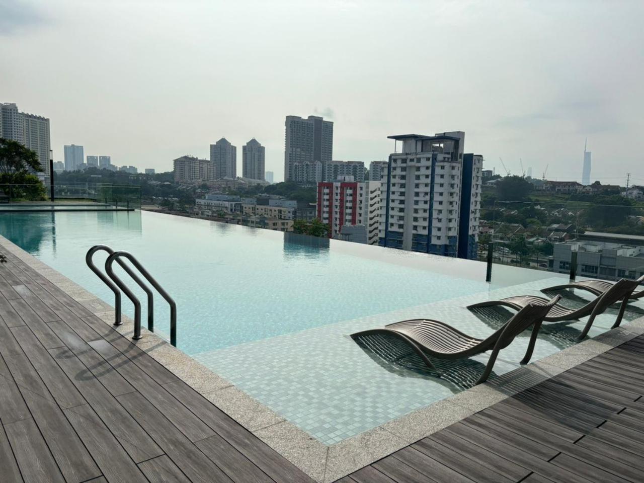 Societe By Bamboo Hospitality Aparthotel Kuala Lumpur Exterior photo