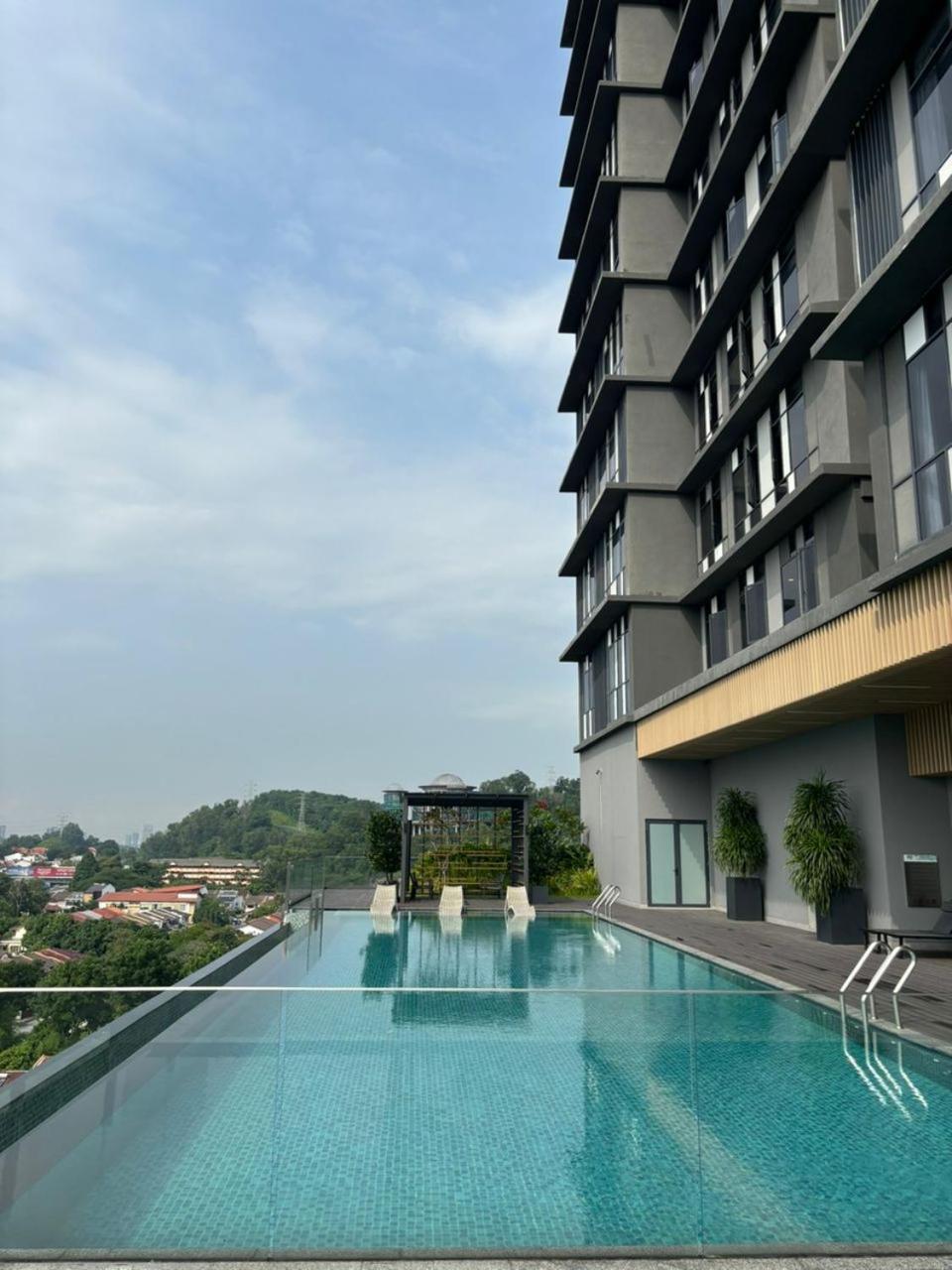 Societe By Bamboo Hospitality Aparthotel Kuala Lumpur Exterior photo
