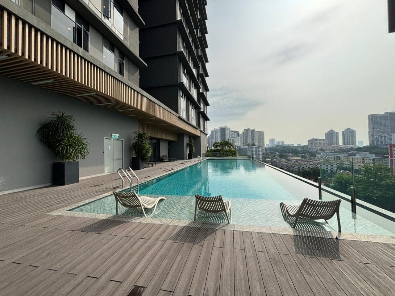 Societe By Bamboo Hospitality Aparthotel Kuala Lumpur Exterior photo
