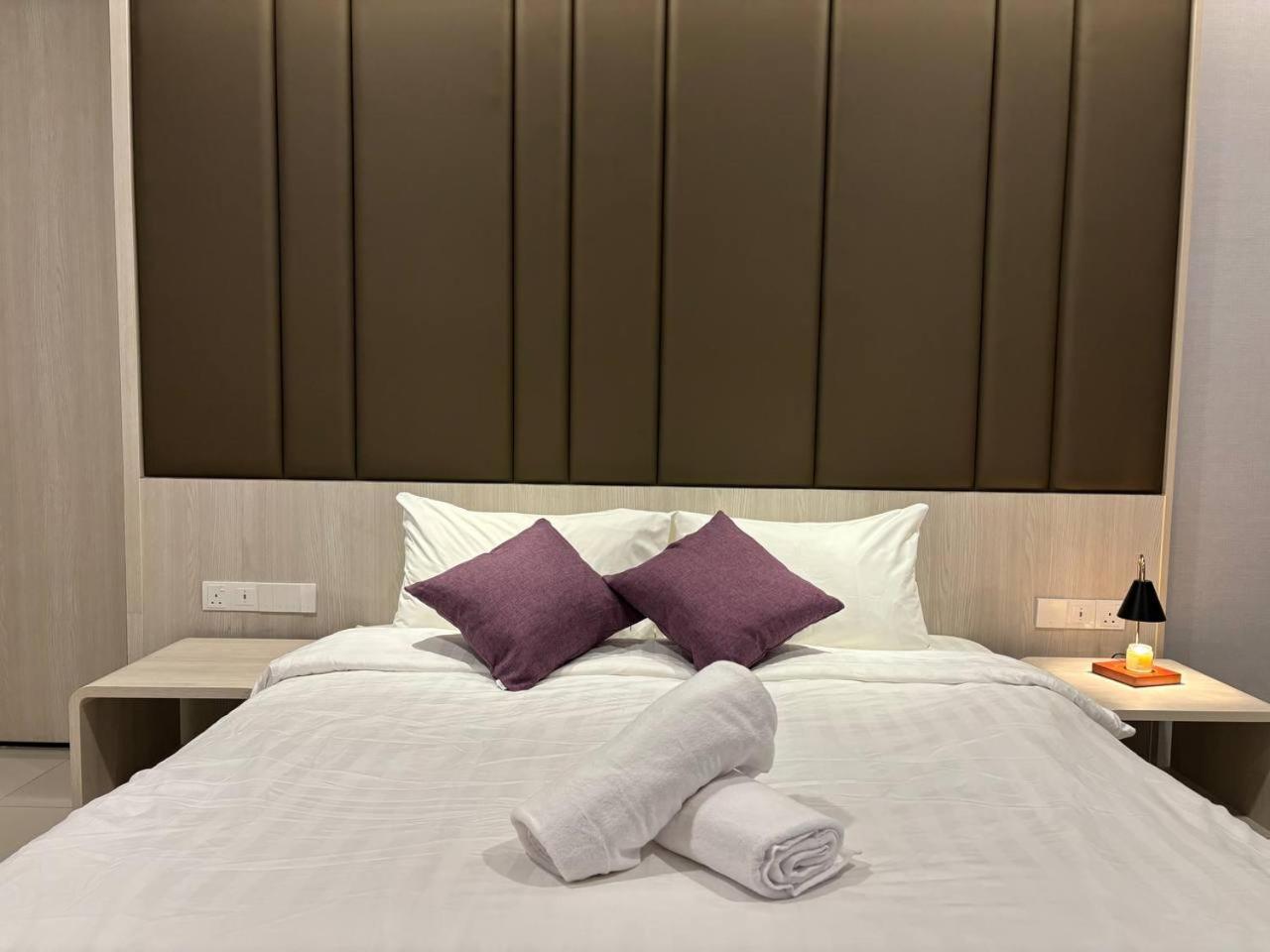 Societe By Bamboo Hospitality Aparthotel Kuala Lumpur Exterior photo