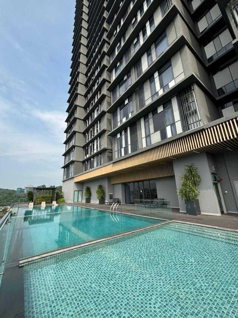 Societe By Bamboo Hospitality Aparthotel Kuala Lumpur Exterior photo